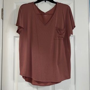 Ana v-neck tunic